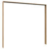 PASSEPARTOUTRAHMEN 183/200/12 cm Wimex OLDENBURG Eiche Artisan, Eichefarben  - Eichefarben/Eiche Artisan, KONVENTIONELL, Holzwerkstoff (183/200/12cm) - MID.YOU