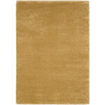 WEBTEPPICH 80/150 cm Gelb  - Gelb, Basics, Textil (80/150cm) - Novel