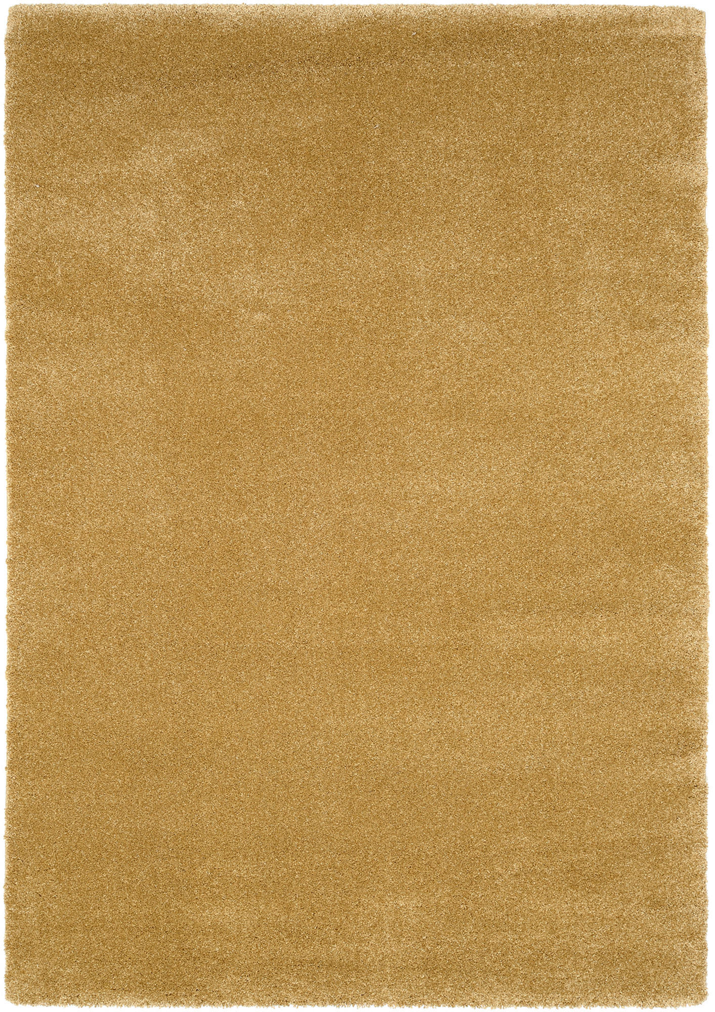 Novel Webteppich Gelb 140x200 cm