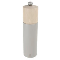 MLINAC ZA SOL Boreal  - svijetlo siva, Basics, drvo/keramika (7/21cm) - Peugeot