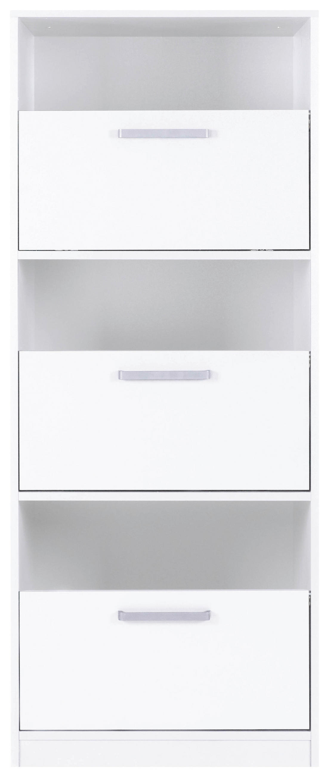 HAUSWIRTSCHAFTSRAUM 201/164/68 cm  in Weiß  - Weiß, MODERN, Holzwerkstoff (201/164/68cm) - home24