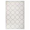 OUTDOORTEPPICH 60/110 cm Berlin Creme  - Creme, LIFESTYLE, Kunststoff/Textil (60/110cm)