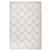 OUTDOORTEPPICH 160/230 cm Berlin Creme  - Creme, LIFESTYLE, Kunststoff/Textil (160/230cm)