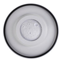 LED-DECKENLEUCHTE LIVANA 70/6,2 cm   - Weiß, Design, Metall (70/6,2cm) - Näve