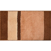 KOBEREC DO KOUPELNY, 70/120 cm - béžová, Basics, textil/plast (70/120cm) - Grund
