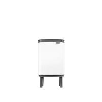 ABFALLEIMER BO HI 4 L  - Basics, Kunststoff/Metall (199/356/171cm) - Brabantia