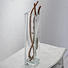 VASE 40 cm - Klar, Basics, Glas (40cm) - Leonardo VASE 40 cm - Klar, Basics, Glas (40cm) - Leonardo