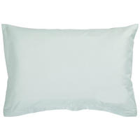 KOPFKISSENBEZUG Giacomo 40/60 cm  - Jadegrün, Basics, Textil (40/60cm) - Janine