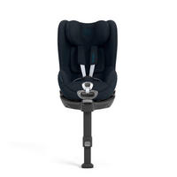 REBOARDER-KINDERSITZ Sirona T i-Size Plus  - Dunkelblau, Basics, Kunststoff/Textil (71,5/43/68cm) - cybex PLATINUM