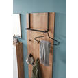 GARDEROBENPANEEL  in 60/170/14 cm  - Eichefarben, MODERN, Holzwerkstoff (60/170/14cm) - Voleo