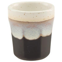  80 ml  - maro/bej, Trend, ceramică (6,1/6,7cm) - Landscape
