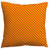 KISSENHÜLLE Woven Satin Fade 40/40 cm  - Gelb/Rot, Basics, Textil (40/40cm) - Schlafgut