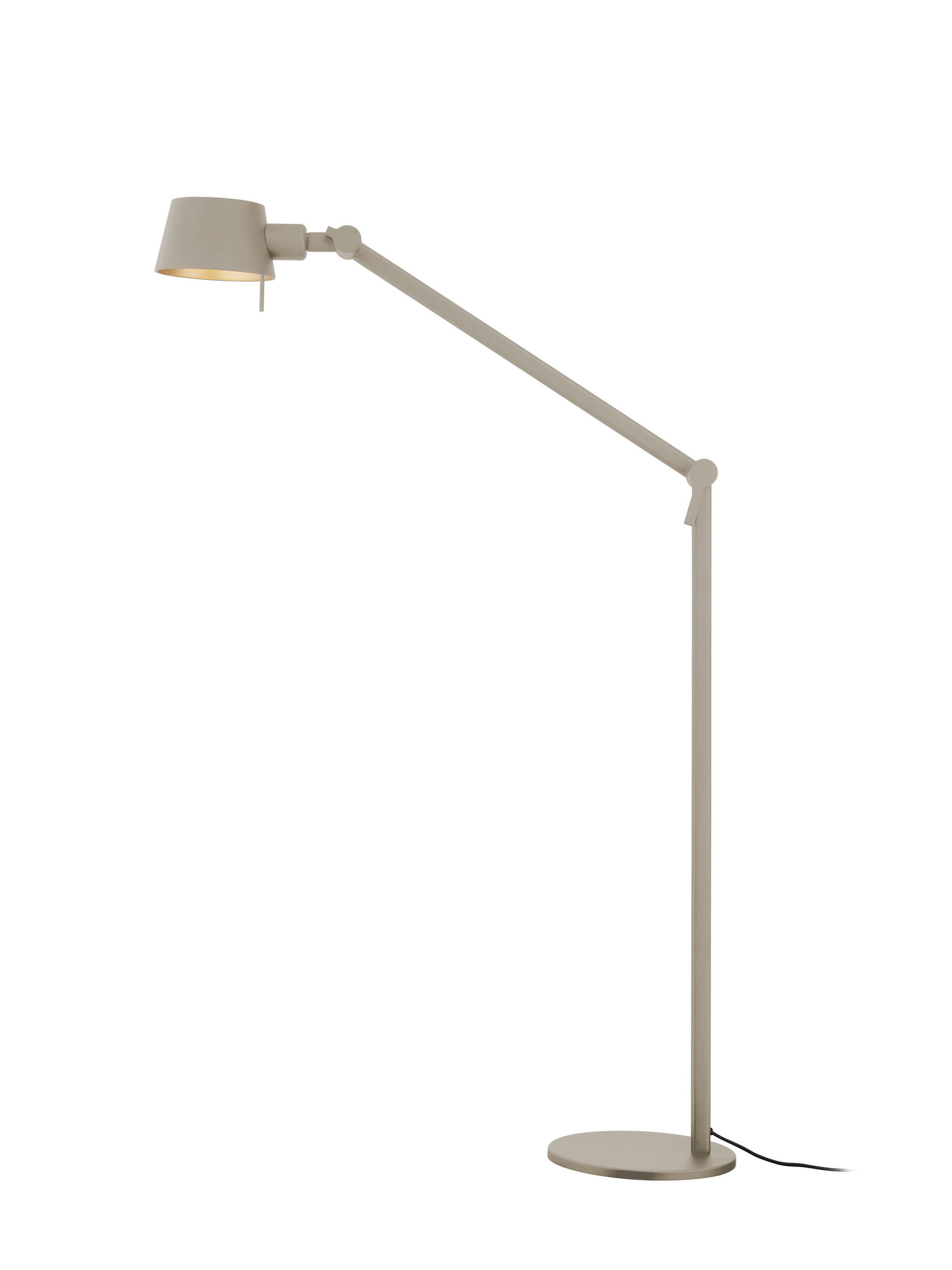 LAMPADAIRE - Sandfarben, Basics, Metall (20/93-173cm) - Hell