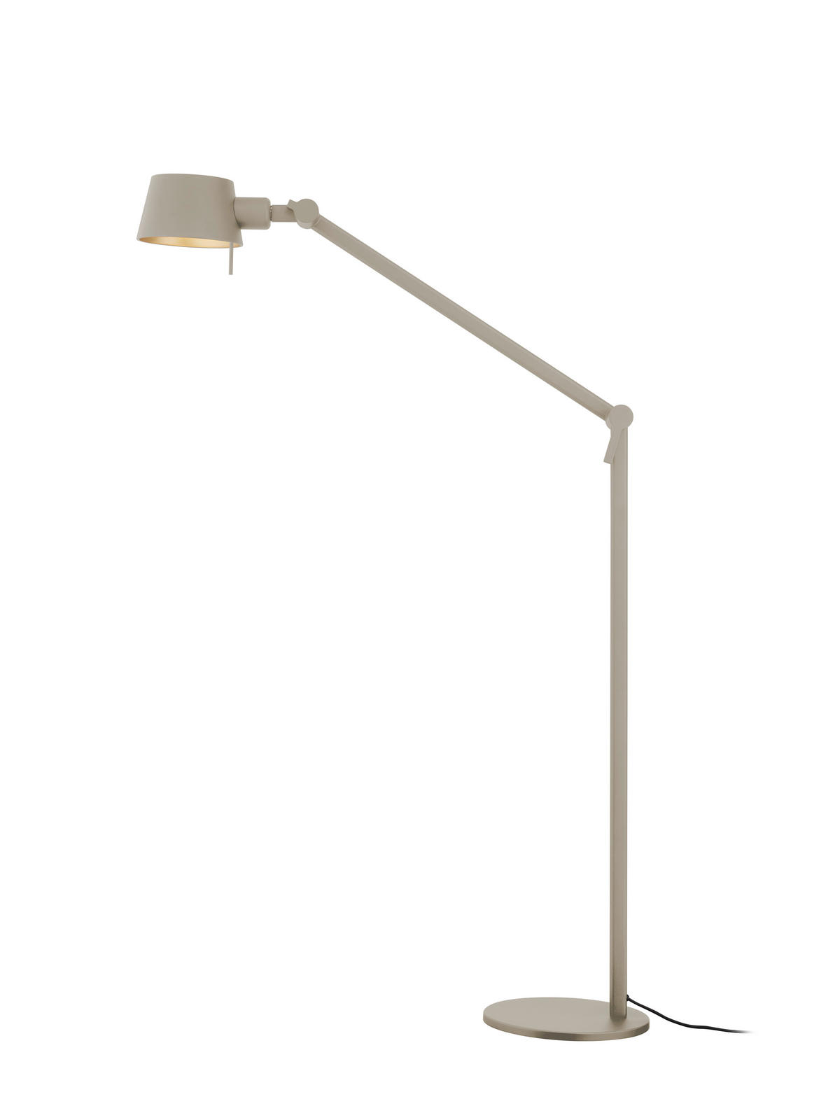 LAMPADAIRE - Sandfarben, Basics, Metall (20/93-173cm) - Hell