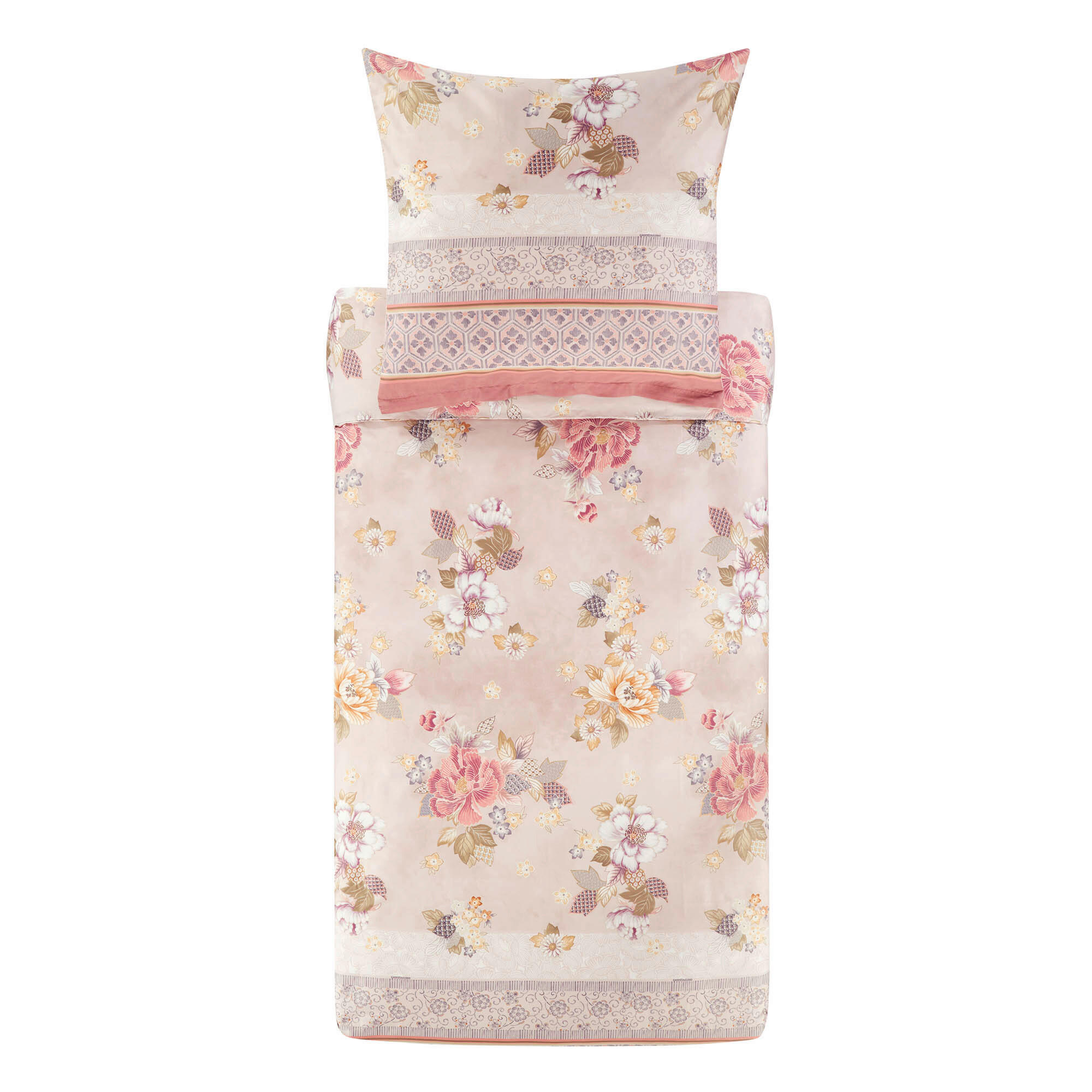 POSTELJNINA HANAMI 140/200 cm  - Konvencionalno (140/200cm) - Bassetti