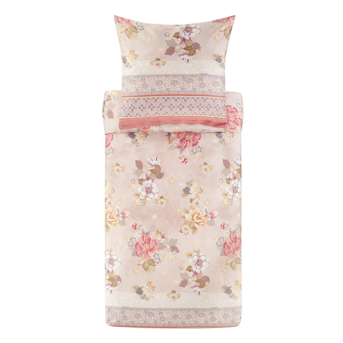 POSTELJNINA HANAMI 140/200 cm  - Konvencionalno (140/200cm) - Bassetti