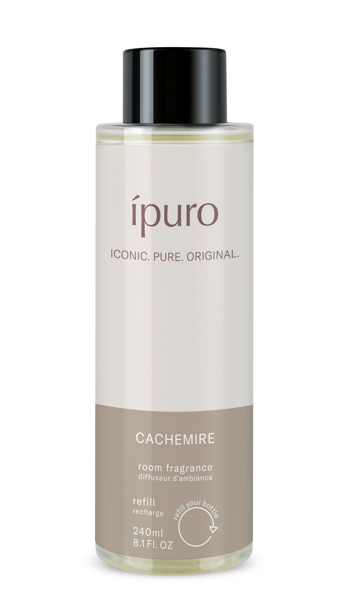 RAUMDUFT 240 ml  - Perlmutt, Basics, Kunststoff (240ml)