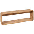 SITZBANK  in 140/45/30 cm  - Eichefarben, Natur, Holz (140/45/30cm) - Valnatura