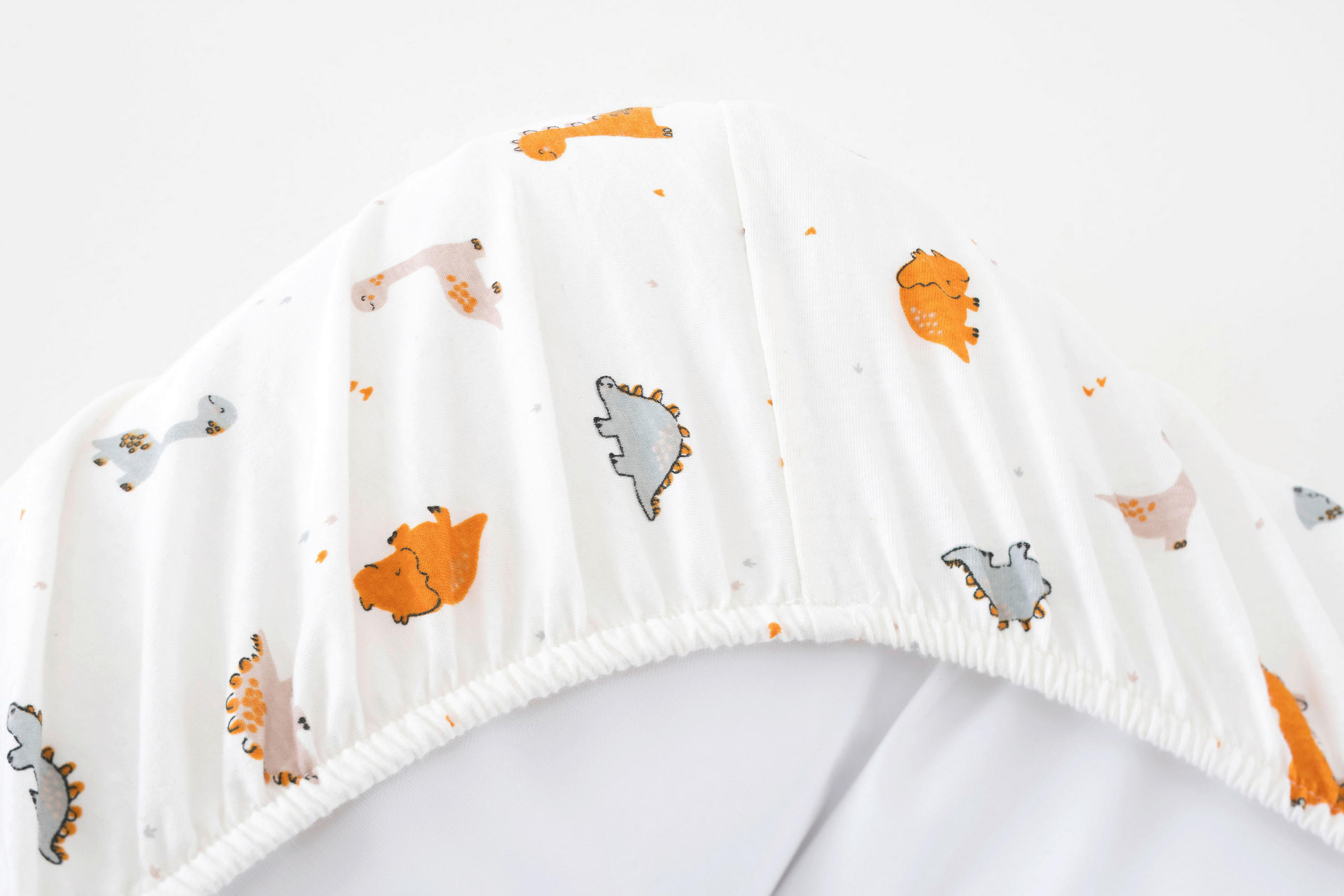 WICKELAUFLAGENBEZUG - Multicolor, Basics, Textil (86/76cm) - Träumeland