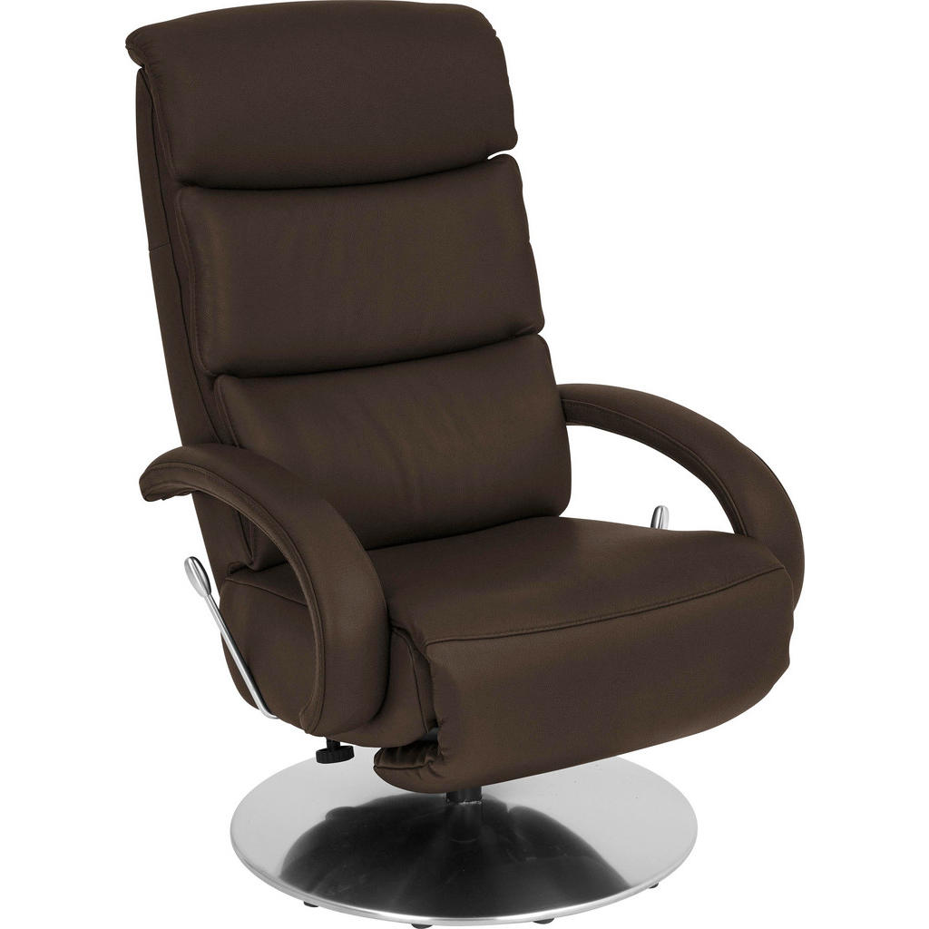 Relaxsessel In Leder Braun Relaxsessel In Leder Braun