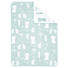 SCHMUSEDECKE 75 100 cm - Mintgrün, Basics, Textil (75 100 cm) - Zöllner SCHMUSEDECKE 75 100 cm - Mintgrün, Basics, Textil (75 100 cm) - Zöllner