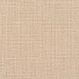 ECKSOFA Beige Flachgewebe Sitztiefenverstellung, Kopfteilverstellung, Rücken echt  - Beige/Schwarz, KONVENTIONELL, Kunststoff/Textil (273/171cm) - Carryhome