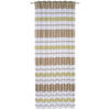 KONČANA ZAVESA  pol prosojno  140/245 cm   - zelena, Konvencionalno, tekstil (140/245cm) - Esposa