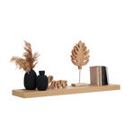 WANDBOARD in 110/5/25 cm Eiche Artisan  - Eiche Artisan, Basics, Holzwerkstoff (110/5/25cm) - Xora