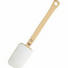 TEIGSCHABER - Weiß, Basics, Holz/Kunststoff (28cm) - Dr.Oetker