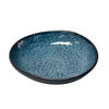 DESSERTTELLER Blau 22,6/22,3 cm SØREN BLUE  - Blau, Trend, Keramik (22,6/22,3cm) - Novel