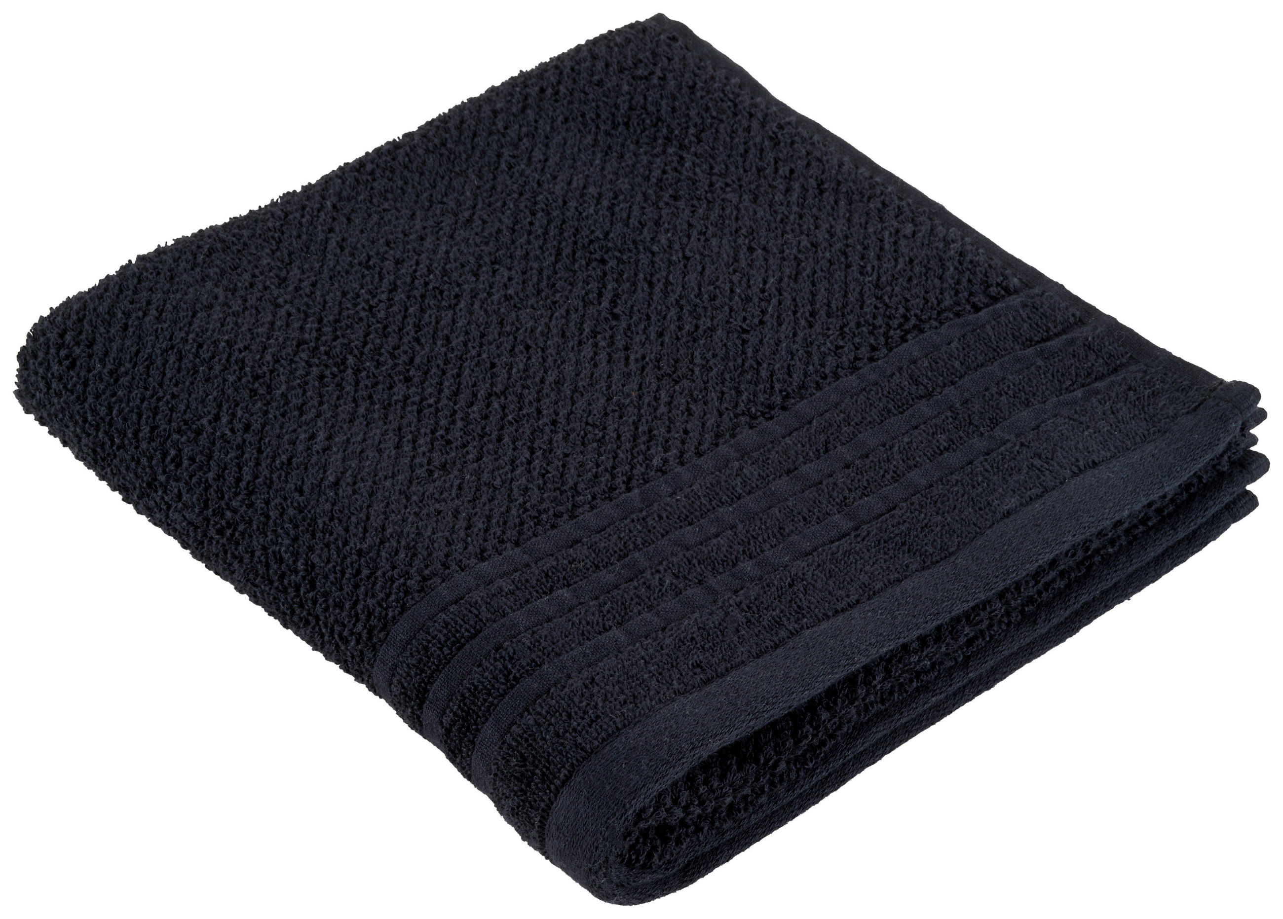 Prosop Pentru Mâini 50/100 cm negru