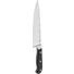 KOCHMESSER 35 cm - Edelstahlfarben/Schwarz, Design, Kunststoff/Metall (35cm) - WMF KOCHMESSER 35 cm - Edelstahlfarben/Schwarz, Design, Kunststoff/Metall (35cm) - WMF