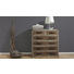 VLIESTAPETE 10,05 m - Dunkelgrau/Braun, Design, Textil (53/1005cm)