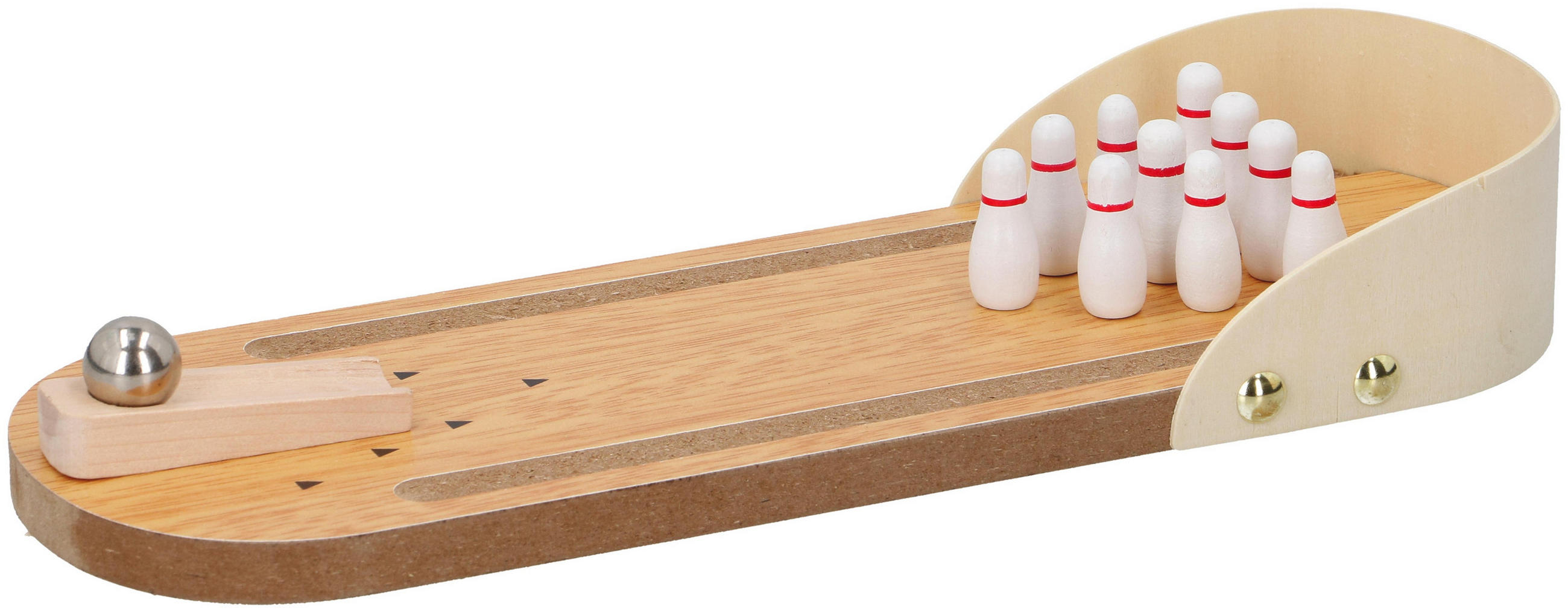 mini bowling spiel