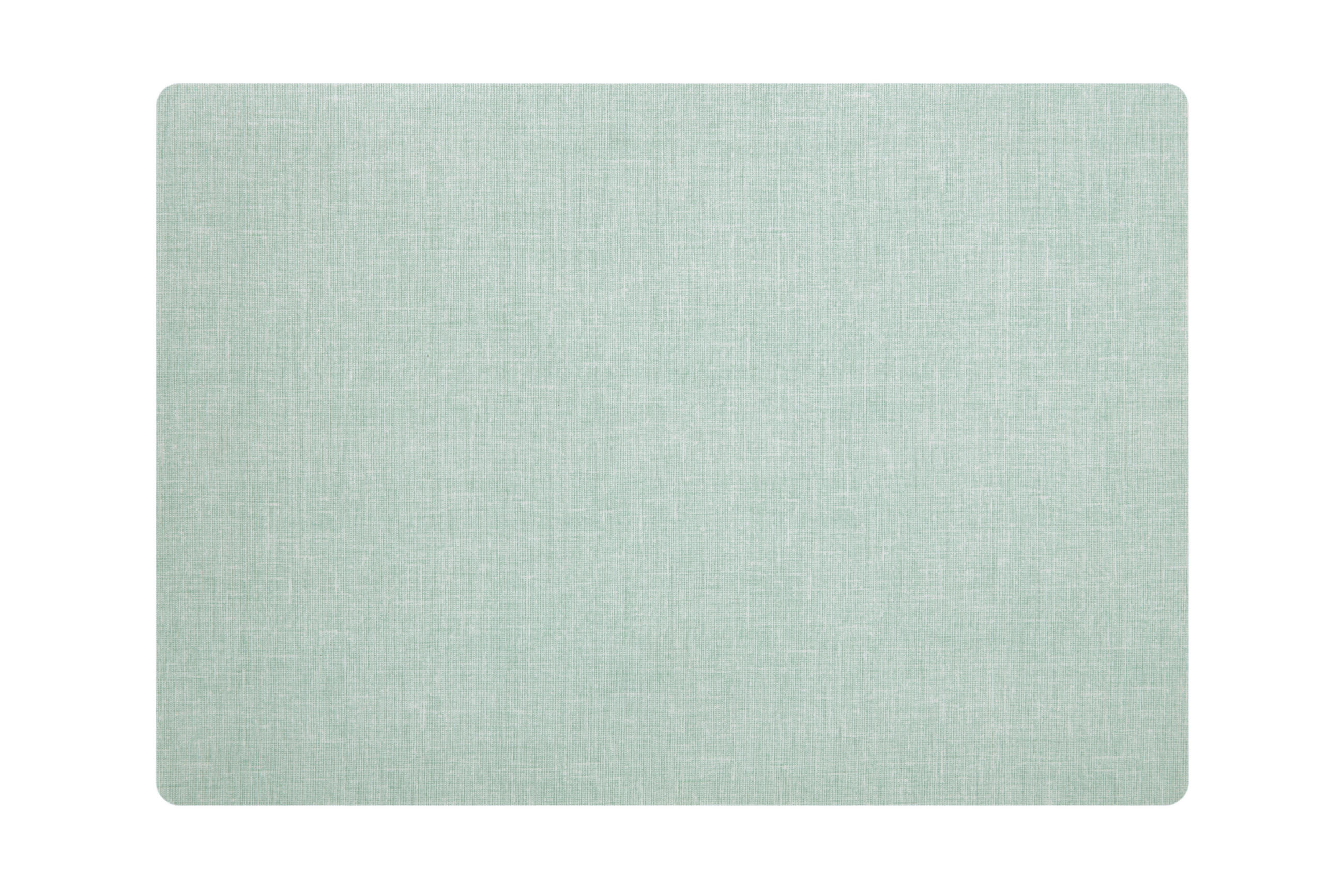 TISCHSET OSLO Textil Pastellblau 4 Stück 30/42 cm  - Pastellblau, Basics, Textil (30/42cm) - Peyer Syntex