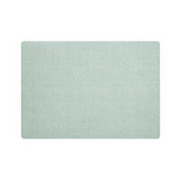 TISCHSET OSLO Textil Pastellblau 4 Stück 30/42 cm  - Pastellblau, Basics, Textil (30/42cm) - Peyer Syntex