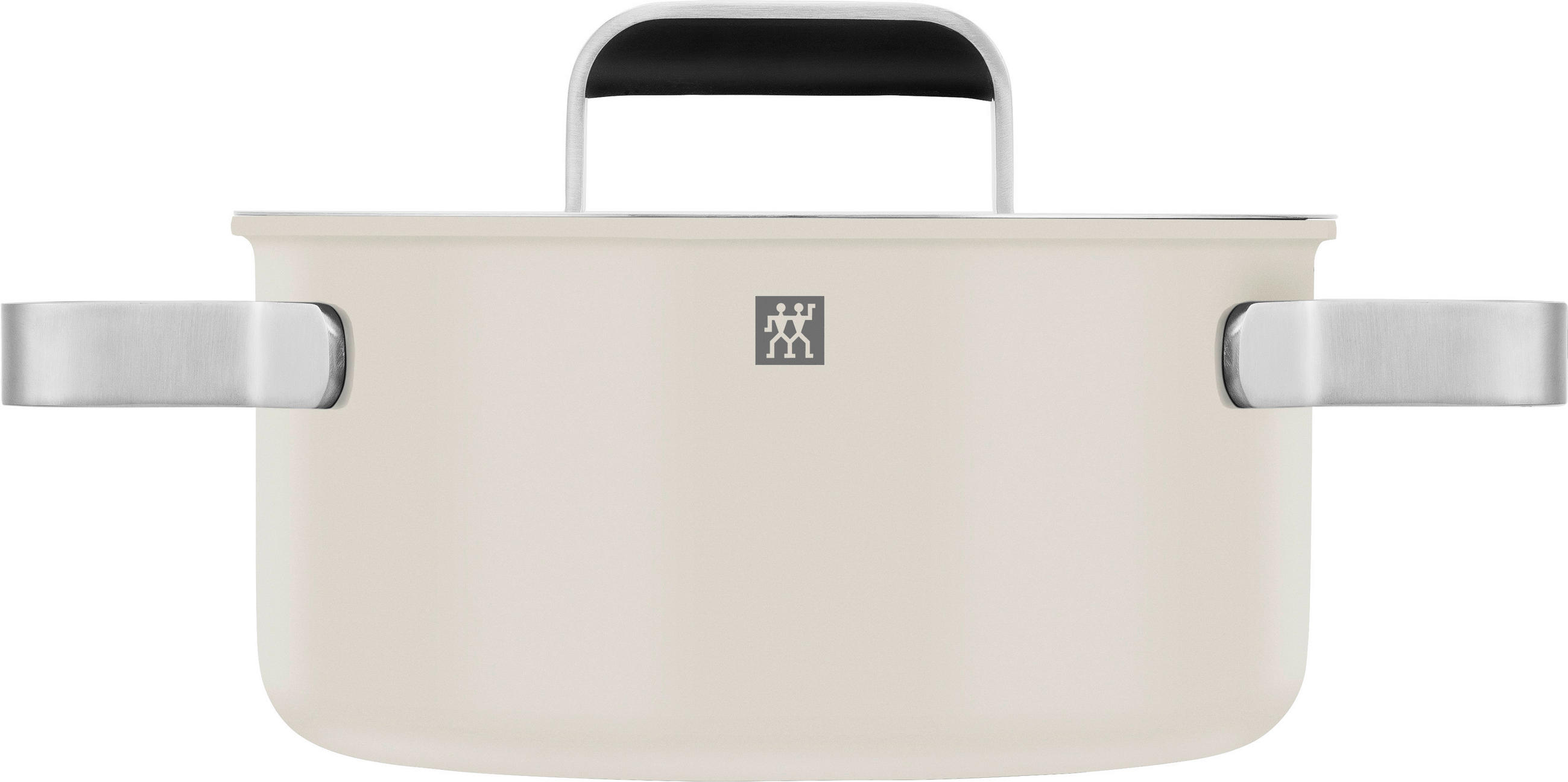 KOCHTOPFSET PURE 5-teilig  - Weiß, Basics - Zwilling