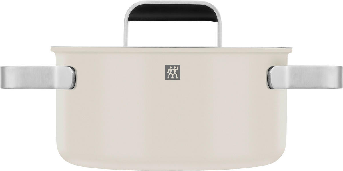 KOCHTOPFSET PURE 5-teilig  - Weiß, Basics - Zwilling