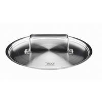 TOPFDECKEL  40 cm  - Silberfarben, Basics, Metall (40cm) - ELO