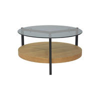 Măsuță De Cafea din  80/42 cm  - Design (80/42cm) - Hom`in