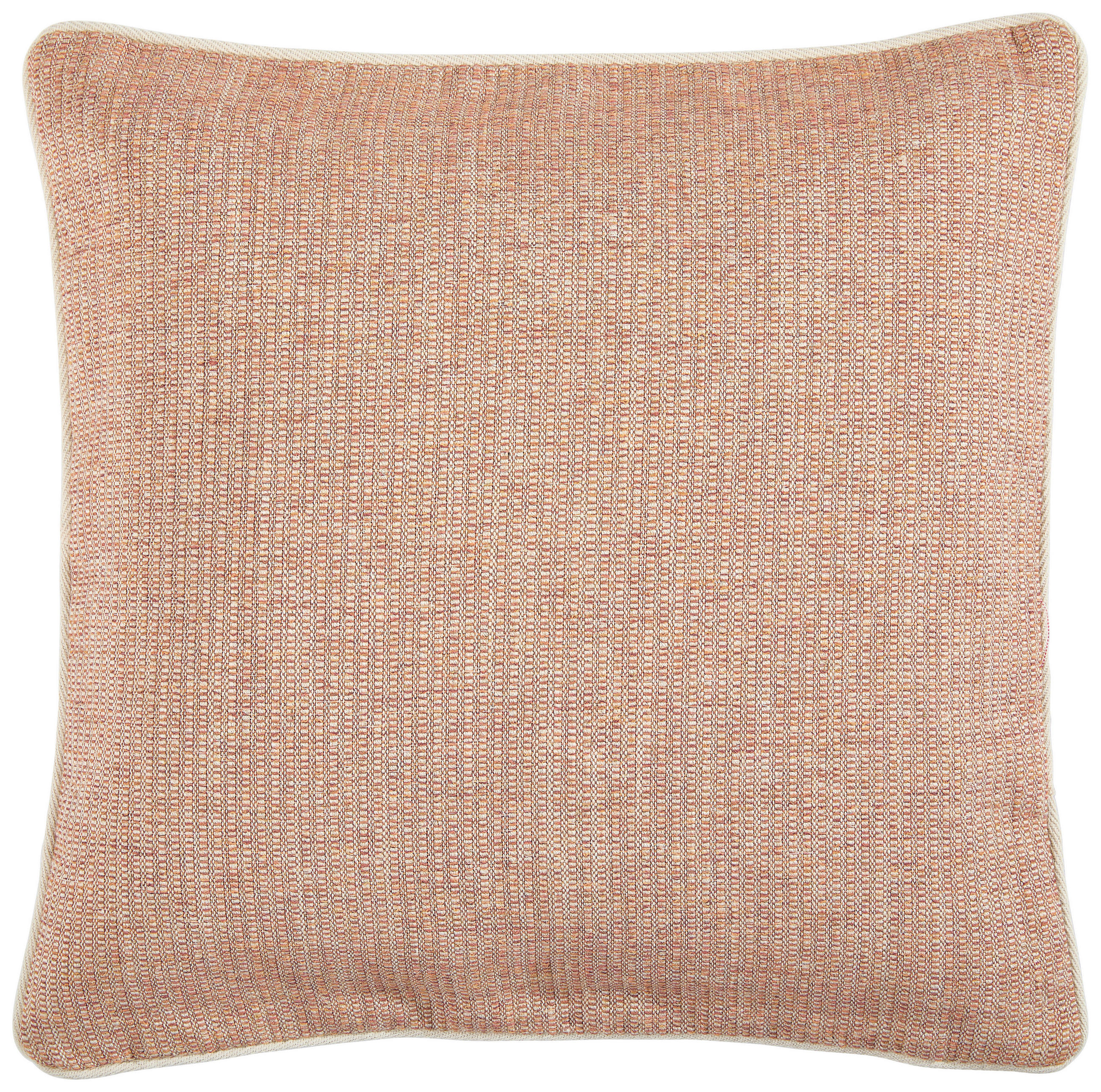 KISSENBEZUG 40/40 cm  - Terracotta, Textil (40/40cm) - Novel