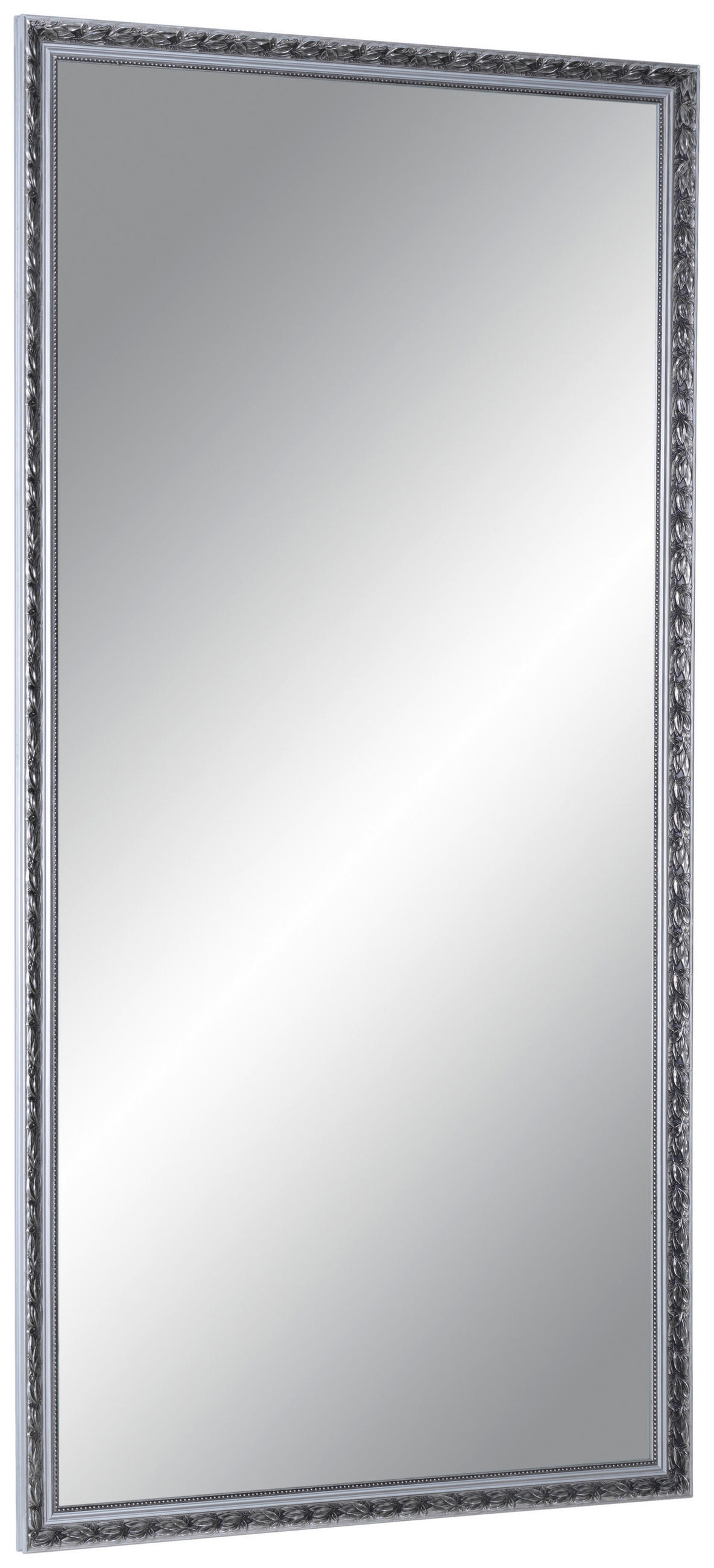 WANDSPIEGEL 100/200/3,3 cm  - Lifestyle, Glas/Holz (100/200/3,3cm) - Carryhome