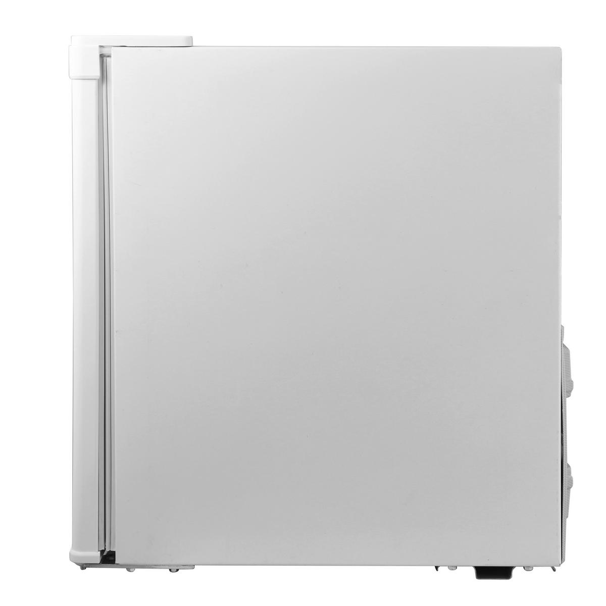 KÜHLSCHRANK 52690002/01  - Weiß, Basics, Kunststoff/Metall (44,5/46,5/49,8cm) - Atrigo