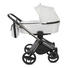 Premium LIFE + Knorr-Baby Kinderwagenset Grau, Silberfarben - Silberfarben/Schwarz, Basics, Textil/Metall (57/105/109cm) Premium LIFE + Knorr-Baby Kinderwagenset Grau, Silberfarben - Silberfarben/Schwarz, Basics, Textil/Metall (57/105/109cm)