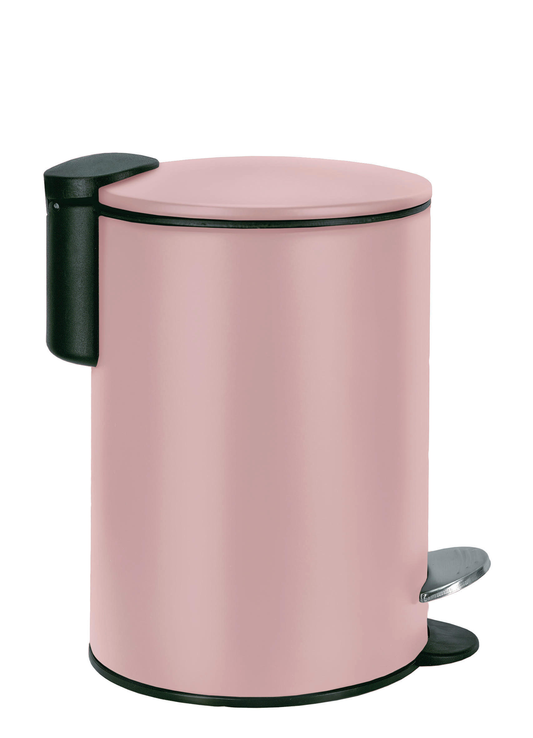 Kleine Wolke Kosmetikeimer Silence Platin 23.6 cm