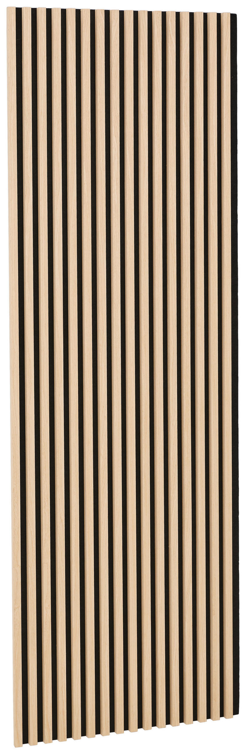 AKUSTIKPANEEL Nachbildung  - Beige, Design, Holzwerkstoff/Kunststoff (41/120cm) - Livetastic