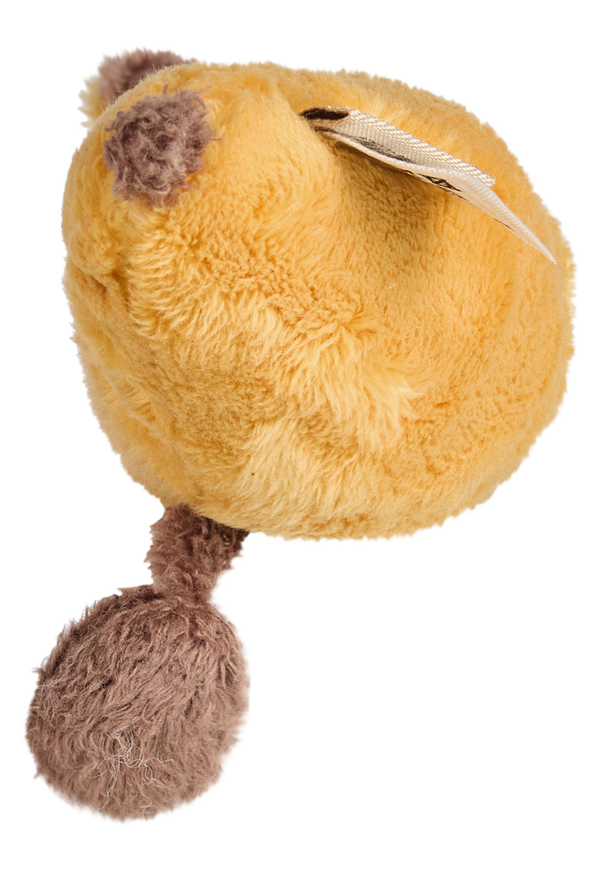 KUSCHELTIER Früchte 6/20/6 cm  - Hellgelb, Basics, Textil (6/20/6cm) - Sterntaler