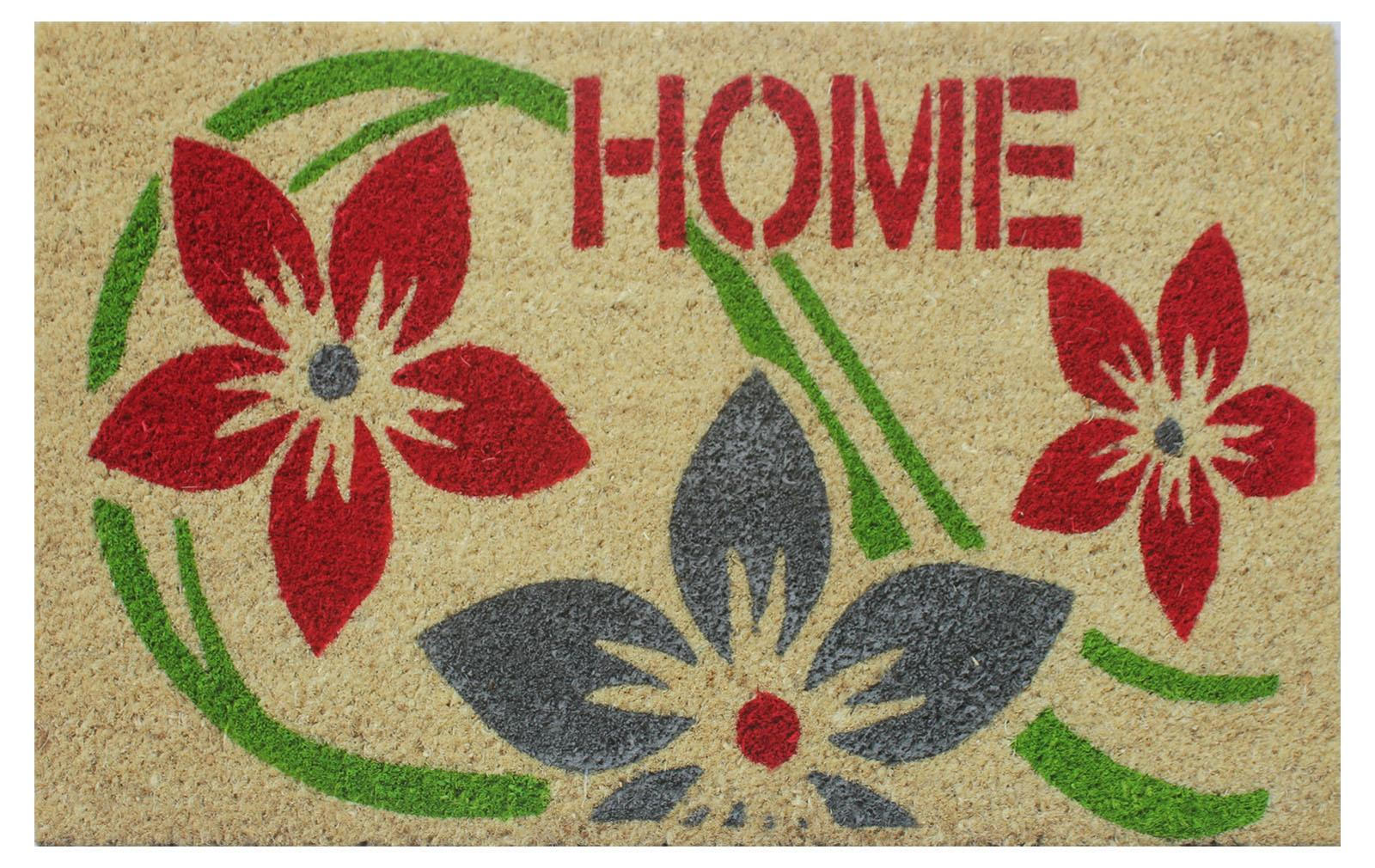 COVORAȘ DE INTRARE 40/60 cm  - multicolor, Konventionell, plastic/materiale naturale (40/60cm)