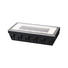 SOLARLEUCHTE - Klar/Edelstahlfarben, Basics, Metall (20/5,1/10cm) SOLARLEUCHTE - Klar/Edelstahlfarben, Basics, Metall (20/5,1/10cm)