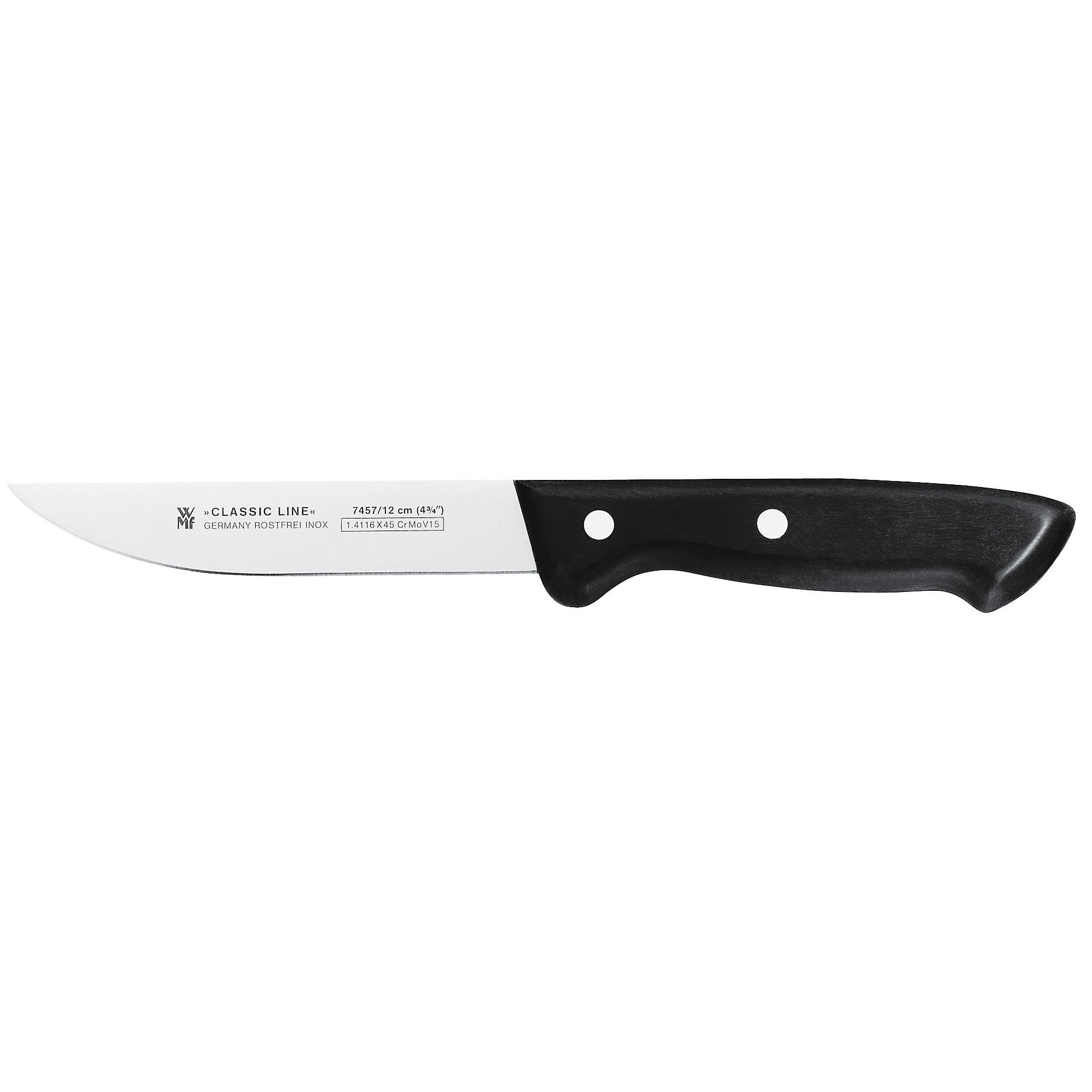 MESSER - Basics, Kunststoff/Metall (25cm) - WMF